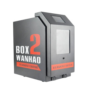 WANHAO BOX 2 - FILAMENT DRYER - filamenttork