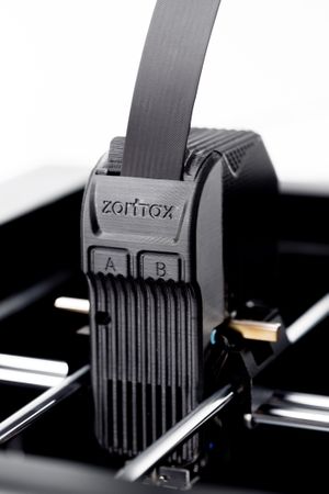 Zortrax M300 Dual - Industrial 3D printing quality on your desktop