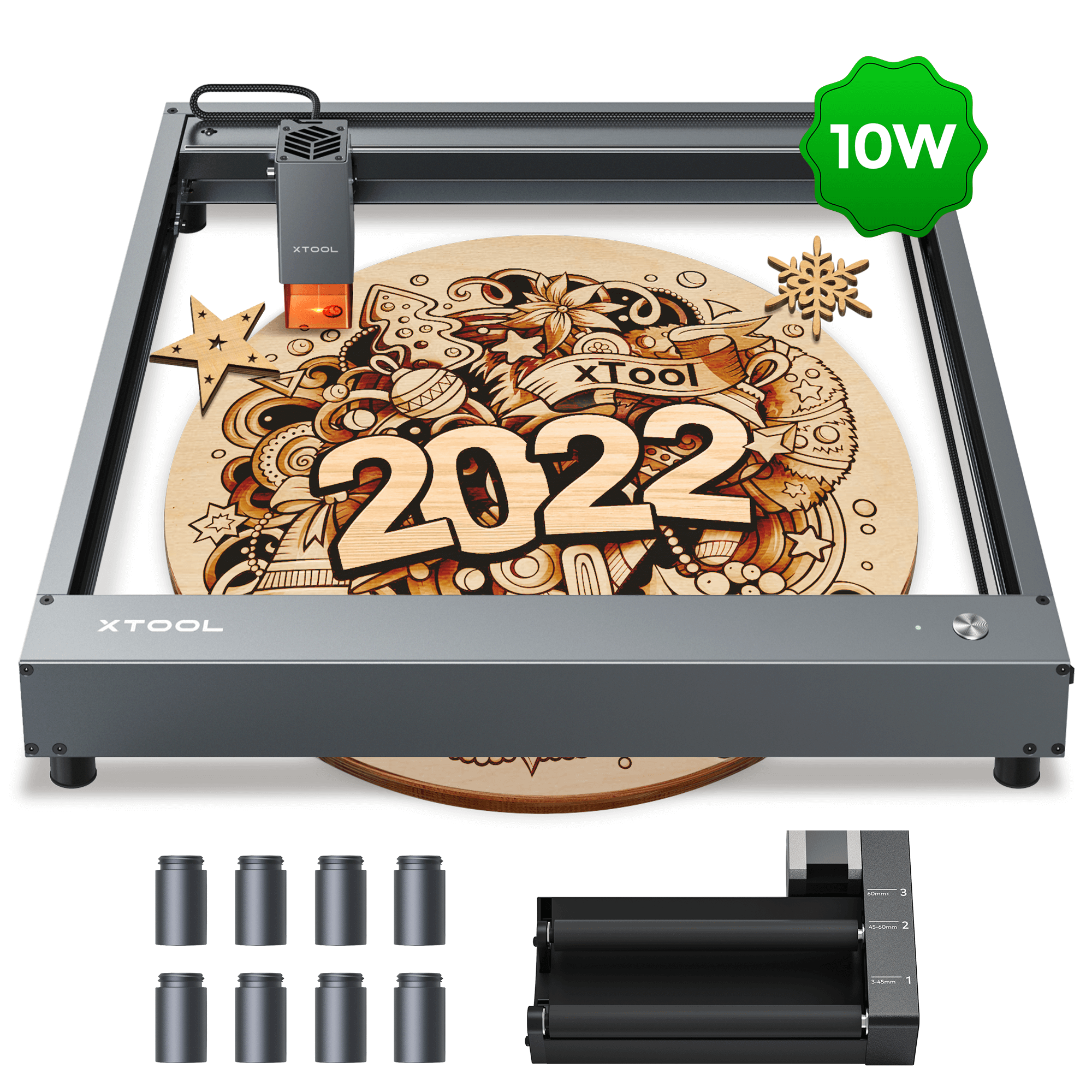 Best Wood Laser Cutters in 2024 - xTool